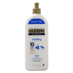 chattem lotion bond healing therapy ultimate skin gold aloe oz