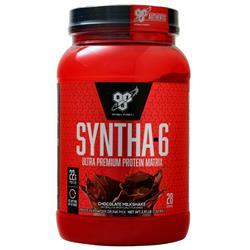 BSN Syntha-6 Chocolate Milkshake 2.91 lbs