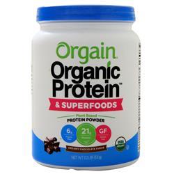 orgain organic protein & superfoods