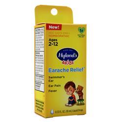 Hylands Homeopathic 4Kids Earache Relief .33 fl.oz