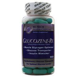 Hi-Tech Pharmaceuticals Glucozene-Rx 90 cplts