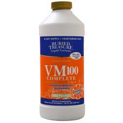 Buried Treasure VM-100 Complete Orange Zest Original 32 fl.oz
