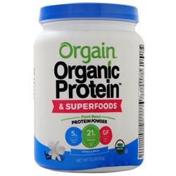 Orgain Organic Protein & Superfoods on sale at AllStarHealth.com