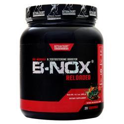Betancourt Nutrition B-NOX Reloaded Watermelon Smash 400 gr