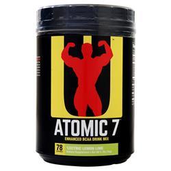 Atomic 7 Recovery & Endurance Formula with BCAA Glutamine Citrulline Malate 402g 