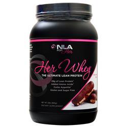 NLA For Her Her Whey Chocolate Eclair 2 lbs