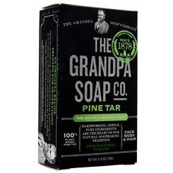 Grandpa's Oatmeal Bar Soap - Pack of 3 Bars