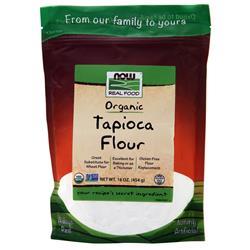Now Living Now - Tapioca Flour 16 oz