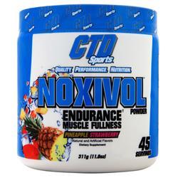 CTD Noxivol Powder Pineapple Strawberry 311 gr