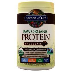 Garden Of Life Raw Organic Protein On Sale At Allstarhealth Com