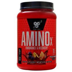 BSN Amino X - Endurance & Recovery Agent Fruit Punch 1010 grams