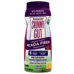 Renew Life Skinny Gut - Organic Fruit & Acacia Fiber Delicious Fruit 9 oz