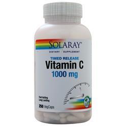 Solaray Vitamin C 1 000mg On Sale At Allstarhealth Com