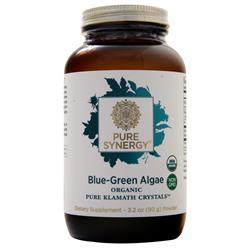 Pure Synergy Organic Blue-Green Algae 90 grams