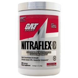 GAT Nitraflex + Creatine Cotton Candy 390 gr