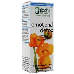 Siddha Emotional Detox 1 fl.oz
