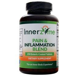 Innerzyme Pain & Inflamation Blend 250 tabs