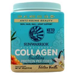 SunWarrior Plant-Based Collagen Building Protein Peptides on sale at ...