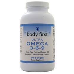 Ultra Omega 3-6-9 on at AllStarHealth.com