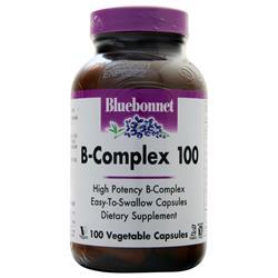 Bluebonnet B-Complex 100 On Sale At AllStarHealth.com