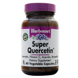 Bluebonnet Super Quercetin 60 vcaps