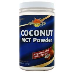 Natures Life Coconut MCT Powder 14 oz