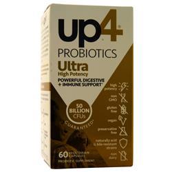 i-Health Up4 Probiotics - Ultra 60 vcaps