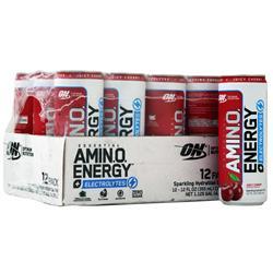 Optimum Nutrition Essential AMIN.O. Energy + Electrolytes RTD on sale ...