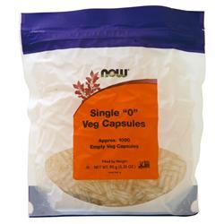Now Single 0 Veg Capsules 1000 vcaps