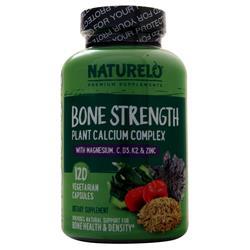 Naturelo Bone Strength Plant Calcium Complex on sale at AllStarHealth.com