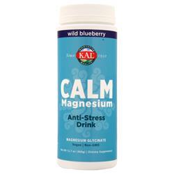 KAL Calm Magnesium Anti-Stress Drink Wild Blueberry 12.7 oz