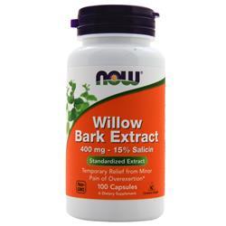 Now Willow Bark Extract on sale at AllStarHealth.com