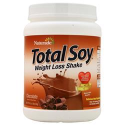 Naturade Total Soy Weight Loss Shake Chocolate 1.2 lbs