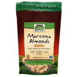 Now Marcona Almonds 8 oz