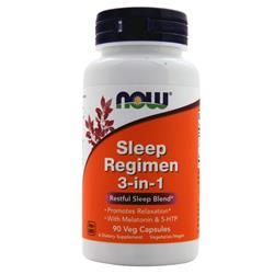 Now Sleep Regimen 3-in-1 on sale at AllStarHealth.com