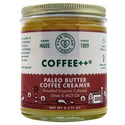 Coffee++ Butter Coffee Creamer, Certified Organic