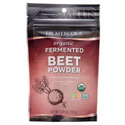 Dr. Mercola Organic Fermented Beet Powder on sale at AllStarHealth.com