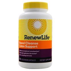 Renew Life 7 Day Bowel Cleanse Review