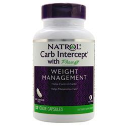 Natrol Carb Intercept with Phase 2 120 vcaps