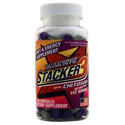 Starter 3 Ephedra Diet Pills - Compare to Stacker 3