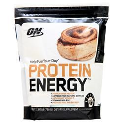 Optimum Nutrition Protein Energy Cinnamon Bun 1.6 lbs