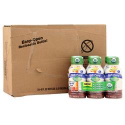 Abbott PediaSure Grow & Gain Organic RTD Milk Chocolate 24 bttls
