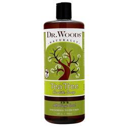 Dr. Woods Castile Soap Liquid on sale at AllStarHealth.com