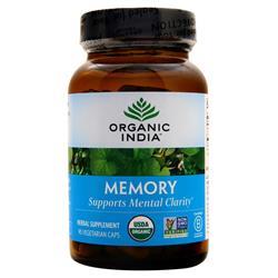 Organic India Memory on sale at AllStarHealth.com