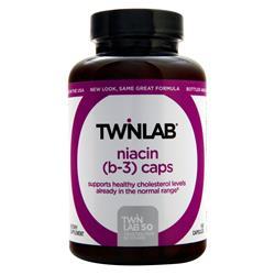 TwinLab Niacin (B-3) Caps On Sale At AllStarHealth.com