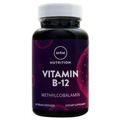 MRM Vitamin B-12 Methylcobalamin On Sale At AllStarHealth.com