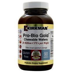 Kirkman Pro-Bio Gold 90 wafrs