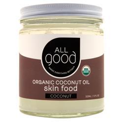 All Good Organic Coconut Oil Skin Food on sale at AllStarHealth.com