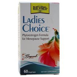 ladies choice natural balance