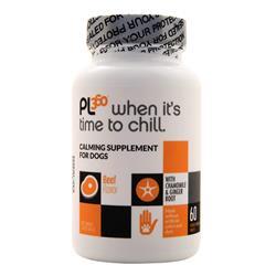 PL360 Calming Supplement for Dogs - Tablets Beef Flavor 60 tabs